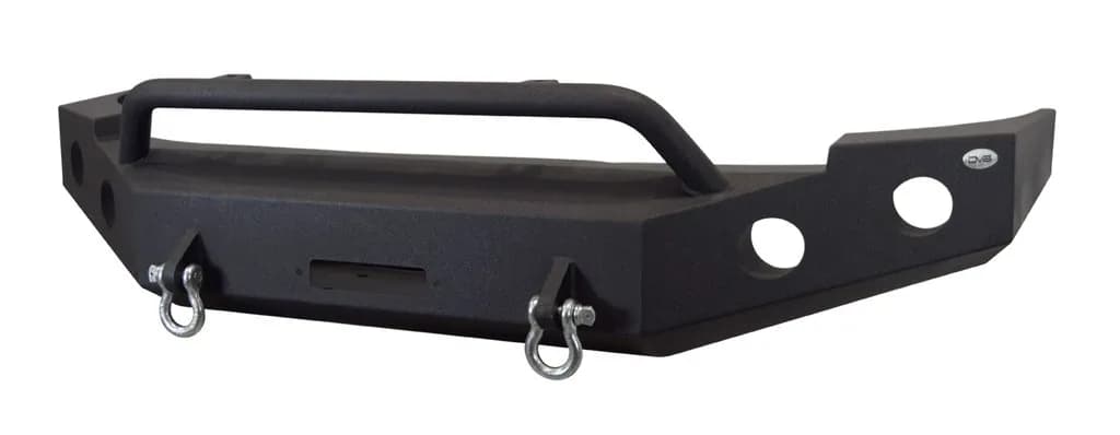 Silverado 1500 Front Bumper 0713 Chevy Silverado Black Powdercoat