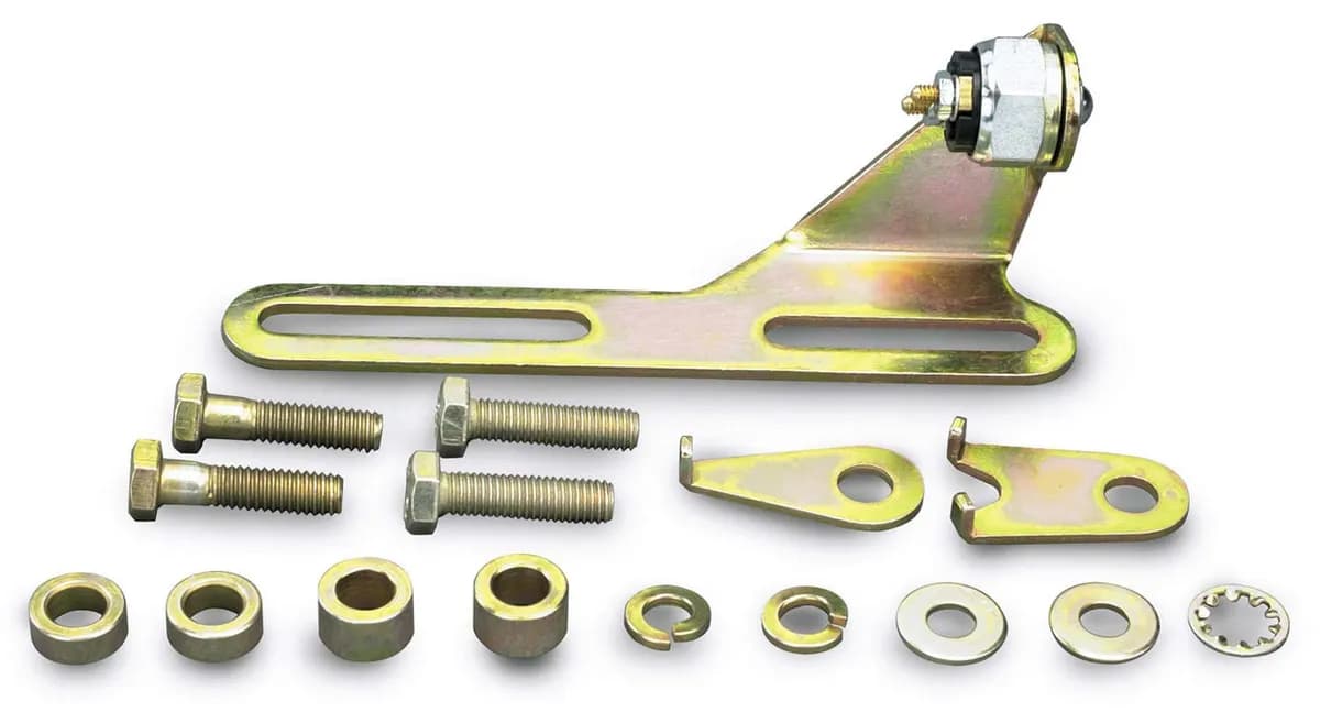 Back-Up Light Or Neutral Safety Switch Kit; For GM TH-350/TH-400/700-R4/TH-200/200-4R/4L60; Incl. Mounting Hardware;
