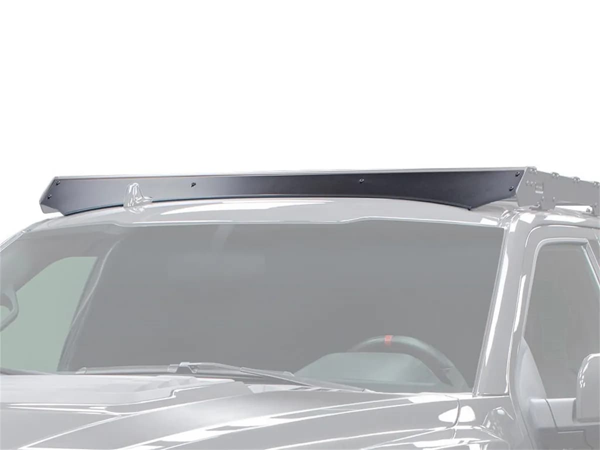 Ford F-150 Crew Cab w Sunroof 2015-2020 Slimsport Rack Wind Fairing