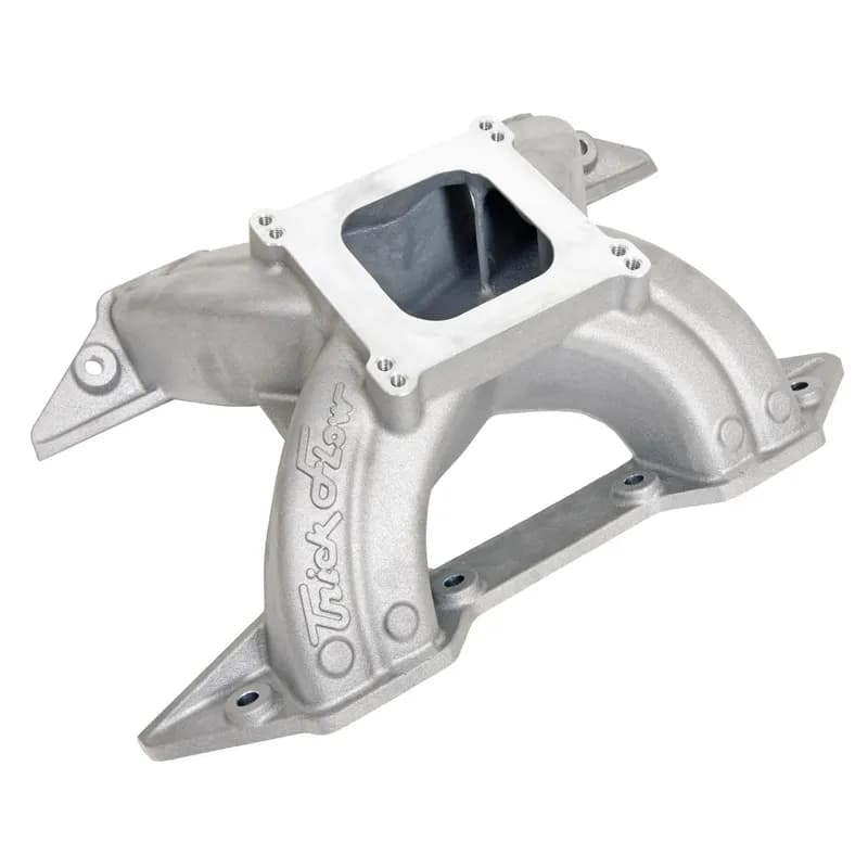 BBM B Intake Manifold w/4150 Carb Flange