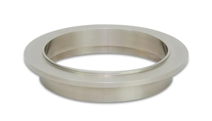 V-Band Flange; 3 in. Matching Tube Size; 3.8125 in. Flange OD; CP2 Titanium; Male;