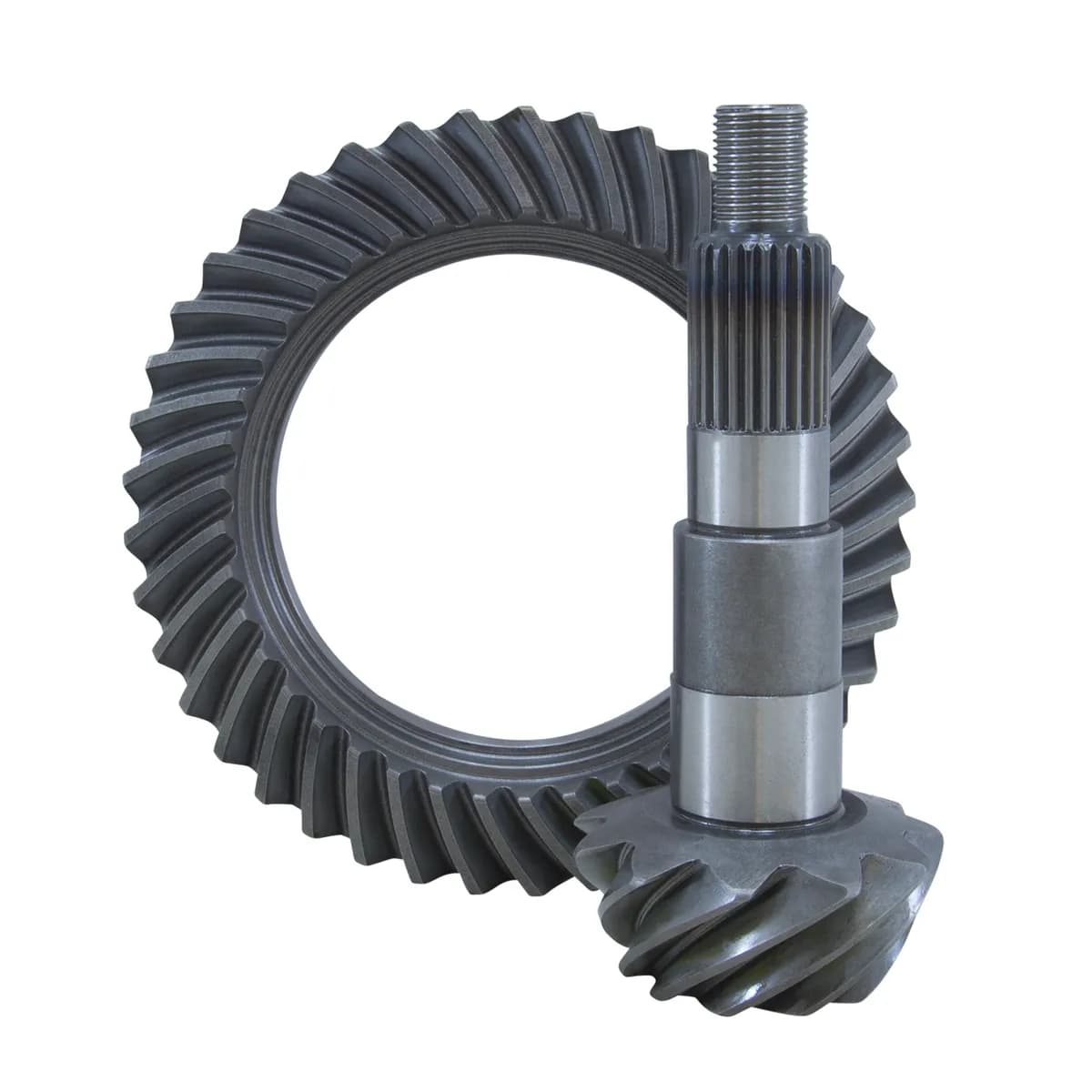 High Performance Yuk High Performance Yukon Ring & Pinion Gear Set For Dana 30 Reverse Rotation in a 4.88 Ratio