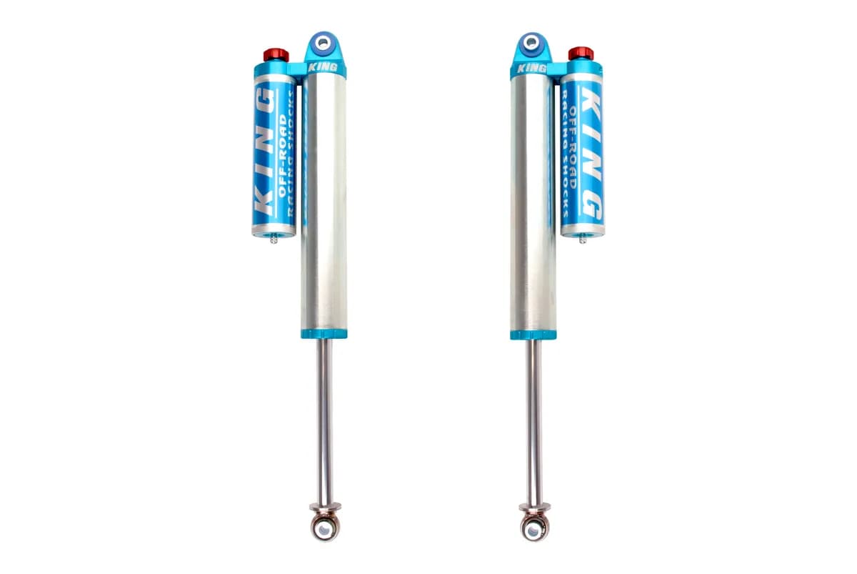 F150 2015+ 2wd/4wd Rear 2.5 Dia. Piggyback Reservoir Shock W/ Adjuster (Pair)