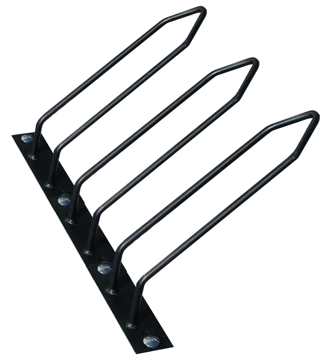 Bike Rack Accessory 3 Loops Optional Cargo Carrier Accessoryblack