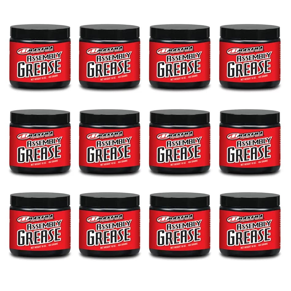 Assembly Grease Specialty High Perfomance 16 oz Jar
