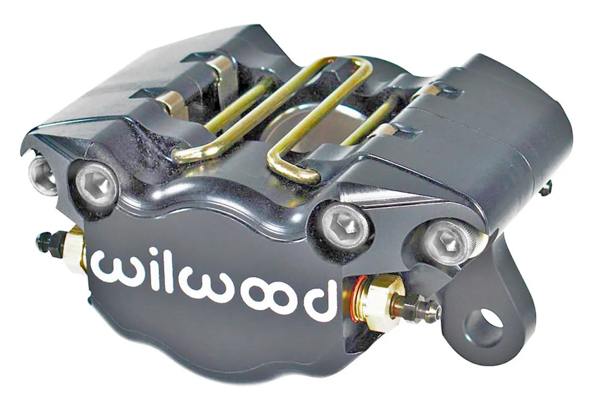 Wilwood Caliperdps1.75.19 Rotor3.75 Mtlong