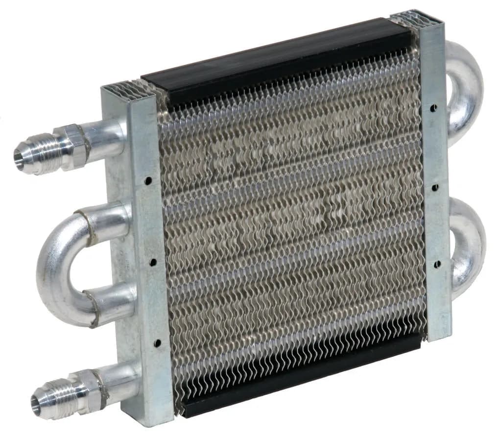 Power Steering/Fuel Cool er 4 Pass -6AN
