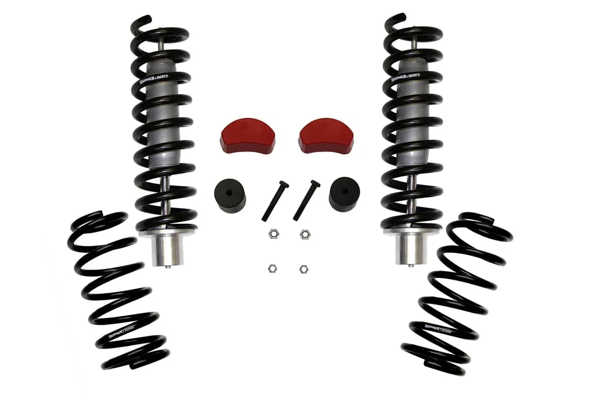 Skyjacker - 2.5in. 2002 Jeep Liberty KJ - Lib250k-N