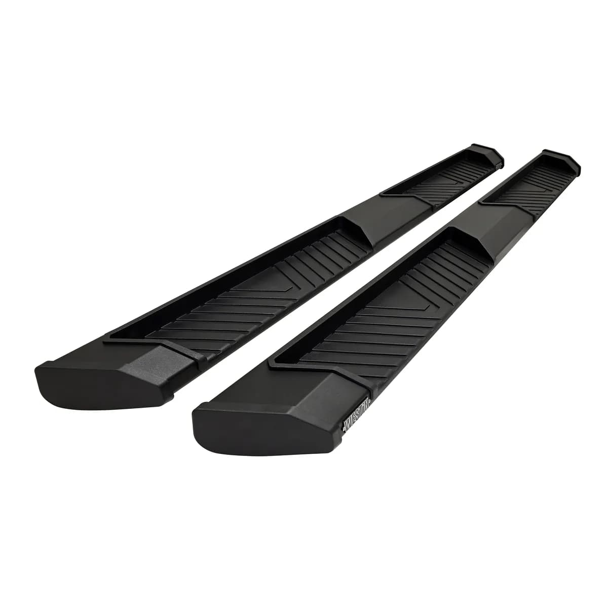 AT6 Running Boards Black 20- Gladiator