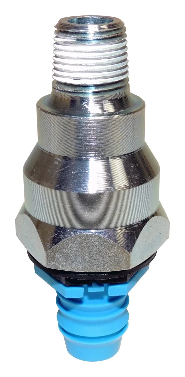 Crown Automotive Jeep Replacement 53032925AC PCV Valve for 2006-2007 Jeep WK Grand Cherokee & XK Commander w/ 4.7L Engine