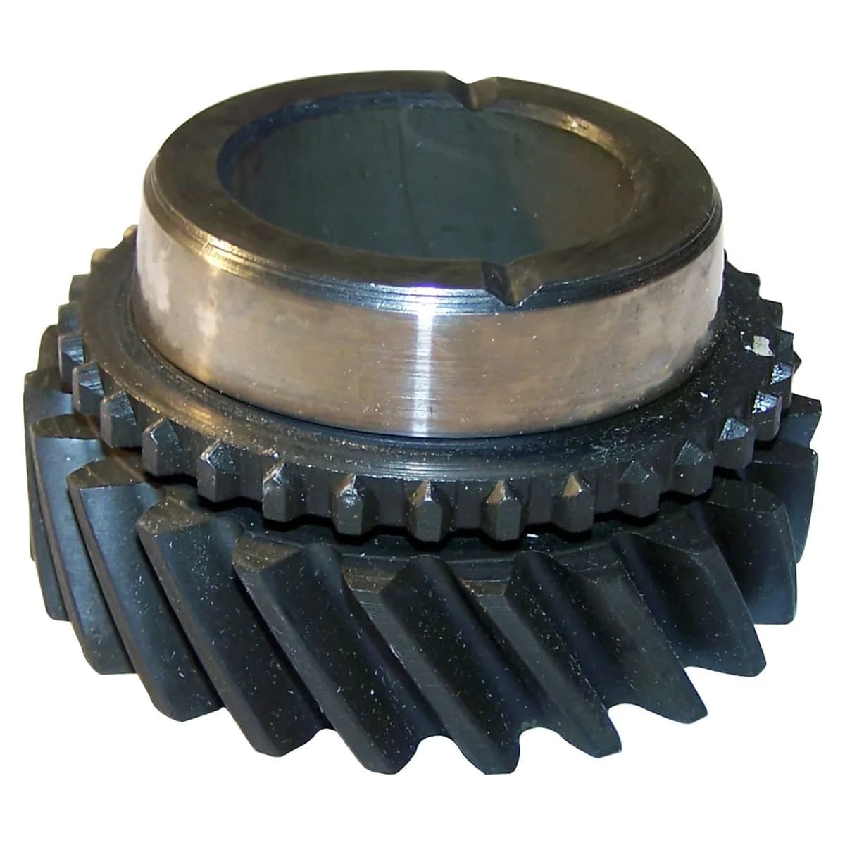 Crown Automotive Jeep Replacement J0941656 Second Gear for 66-67 Jeep CJ-5, CJ-6, C101 w/ 3.7L, SJ, J-Series w/ T86 Trans.
