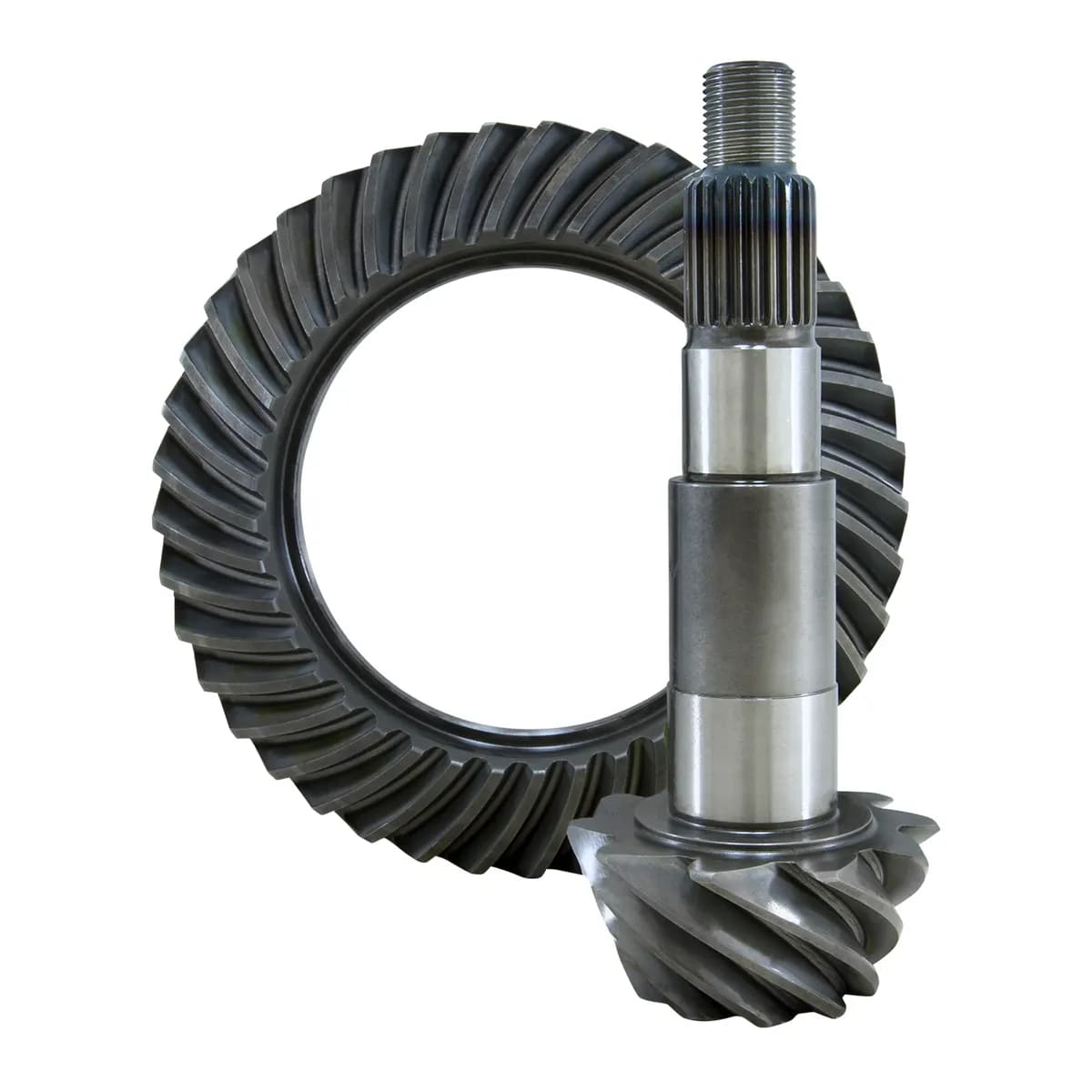 USA Standard Ring And Pinion Sets Are The Right Choice to Add Confidence to Your Install. USA Standard Gear Offers a Full Line of Ring And Pinion Sets For a Variety of Common And Hard to Find Applications. USA Standard Gear Offers a Standard One Year Warr