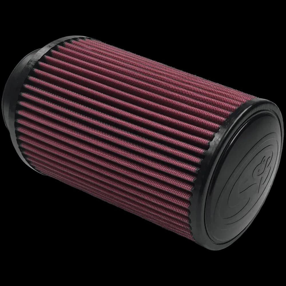 Replacement Filter for S&B Cold Air Intake Kit Cleanable 8-ply Cotton