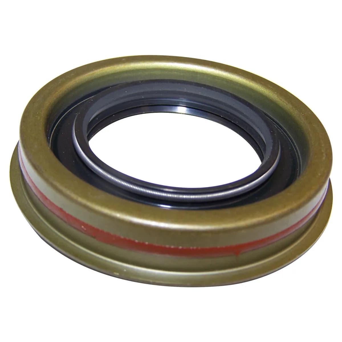 Crown Automotive Jeep Replacement 68004072AA Front Pinion Seal for Jeep 07-18 JK Wrangler w/ D30 or D44 Frt Axle, KK Liberty