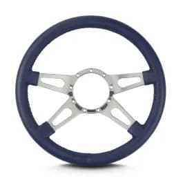 Mark 9 Supreme Polished Standard Grip Blue