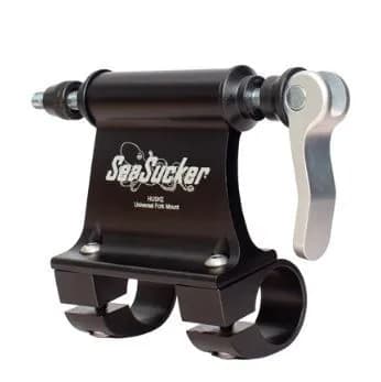 Monkey Bars Bike Carrier - 9mm qr