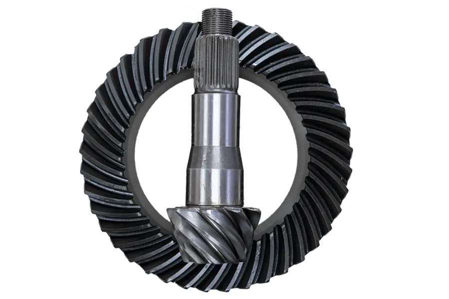 Revolution Gear and Axle D35/200MM 4.88 Ring and Pinion Gear Set - Rear - JL Non-Rubicon