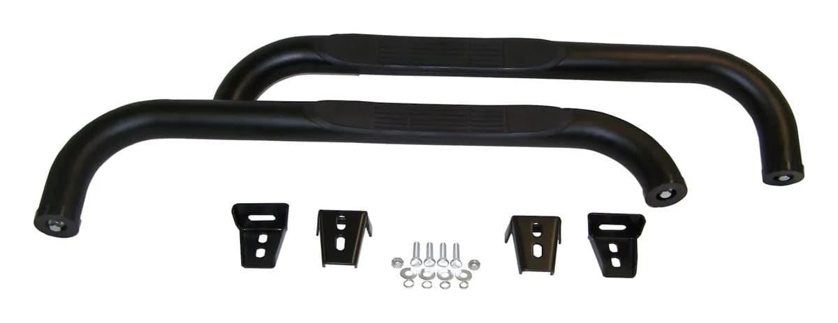 Side Steps 1987-1995 YJ Wrangler;1997-2006 TJ Wrangler;