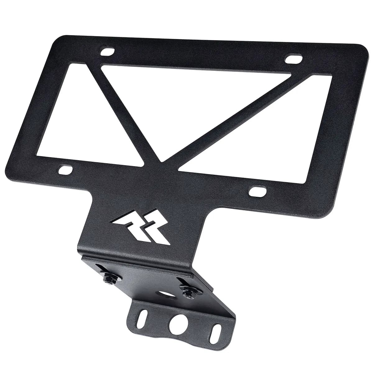 Tag Relocation Bracket Rear 1819 Jeep Wrangler Jl