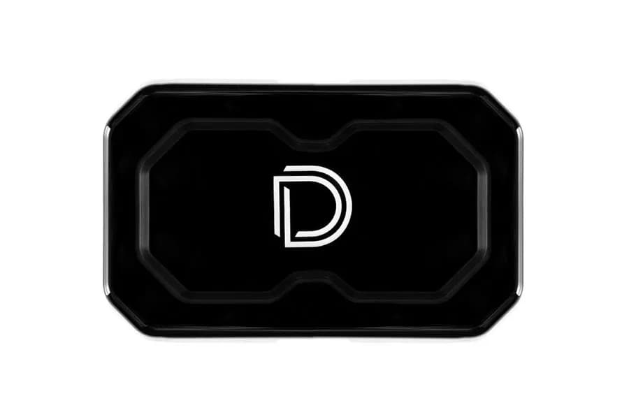 Diode Dynamics C2 2.0 LED Pod Cover Black (one) DD8556