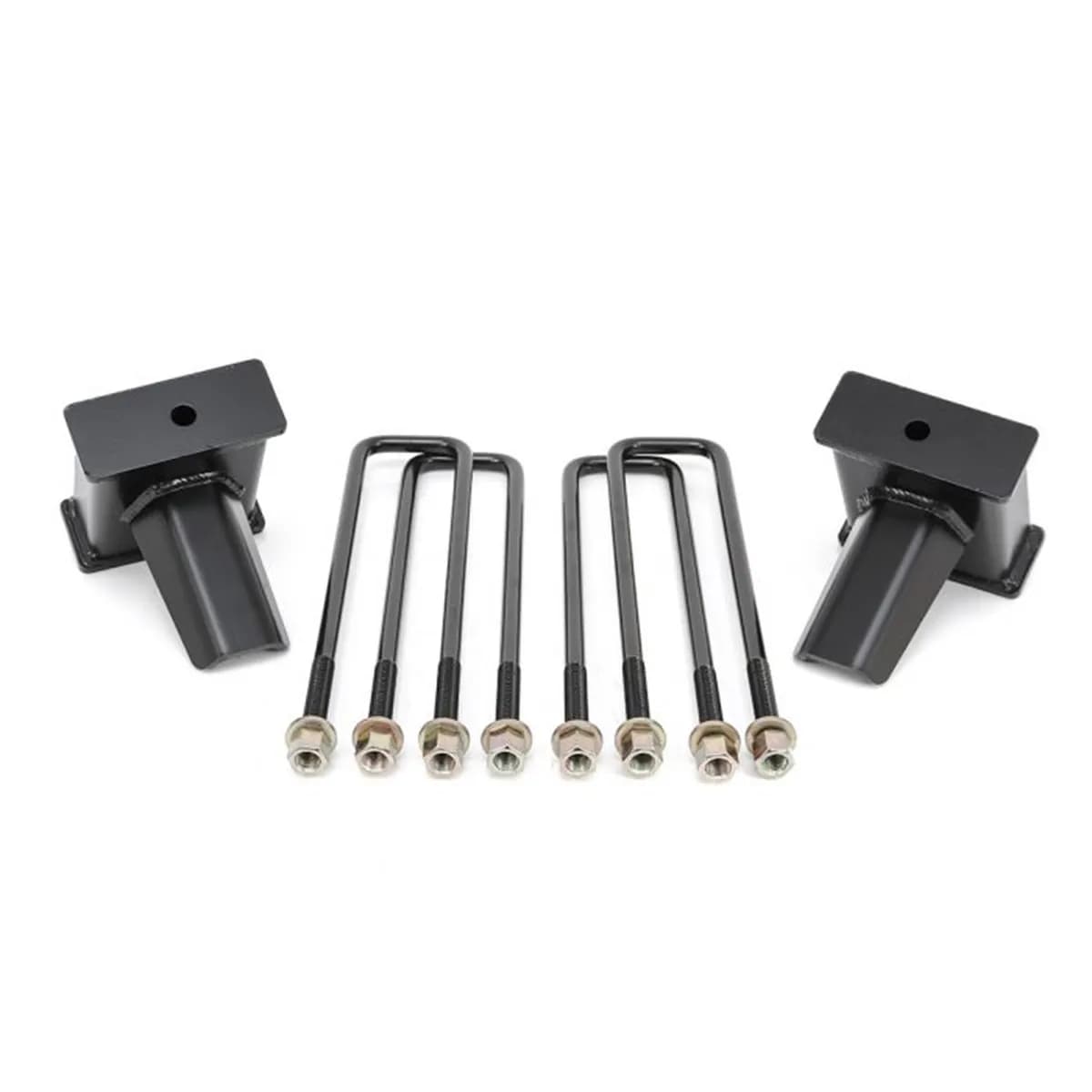 5" Rear Block Kit - GM Silverado / Sierra 1500 2019-2023