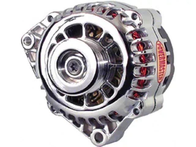 Alt Polished GM 150 Amp