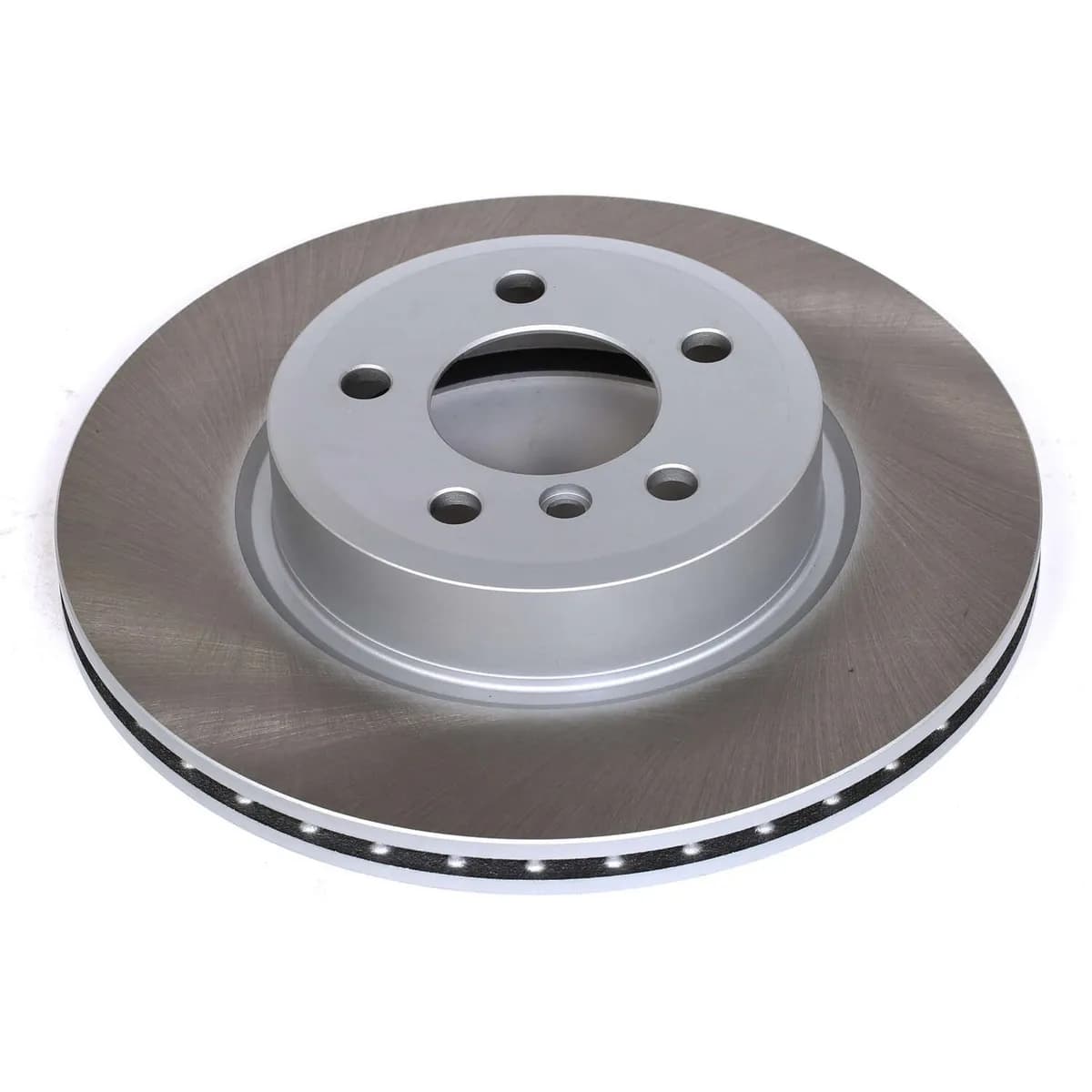 Semi Coated Rotor