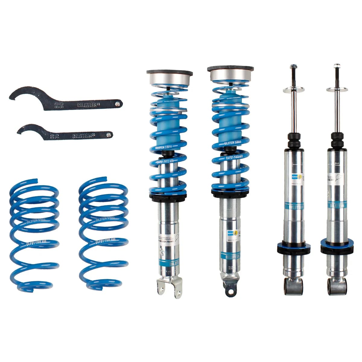 Front and Rear Mazda MX-5 Miata 2014-2006 B14 (PSS) Suspension Kit