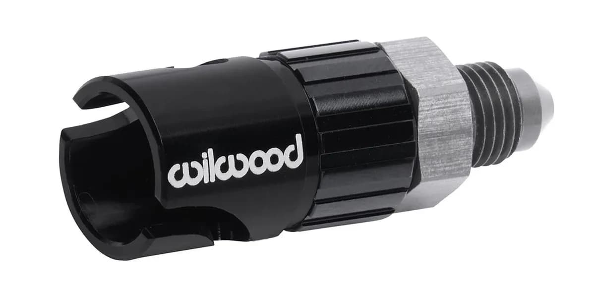 Wilwood Quick Disconnect Female Side -3 an Male 260-16770