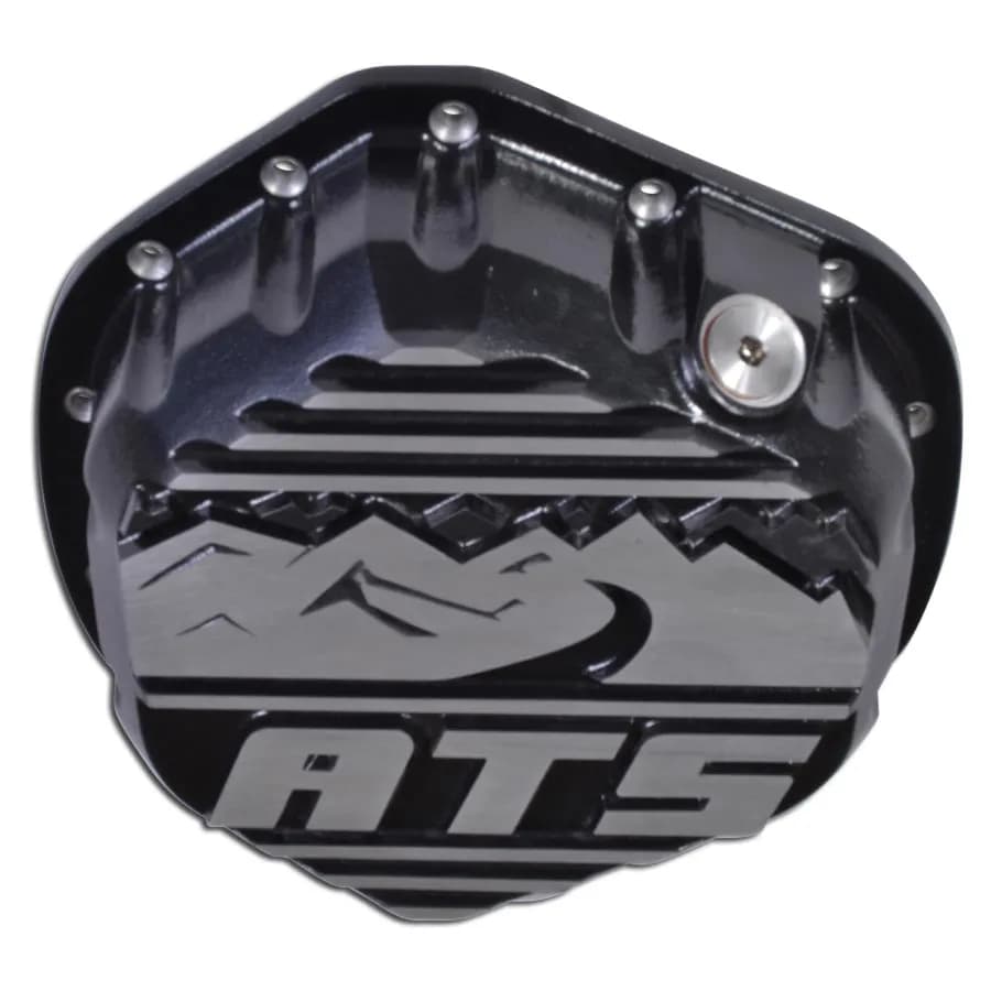 Protector Aam 11.5 Inch Differential Cover Assembly 2003-2019 Dodge RAM 2500/3500 Ats Diesel