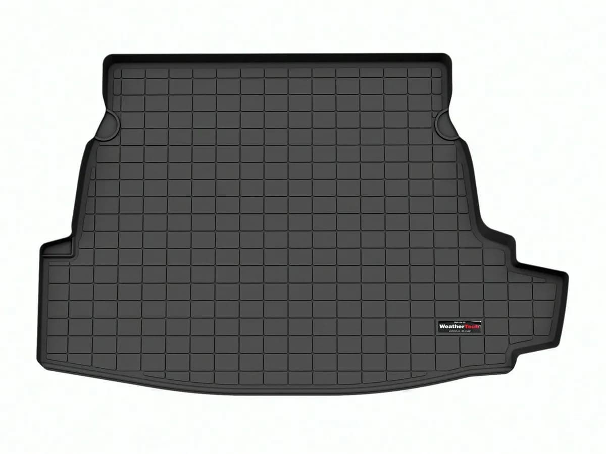 2021 - 2022ToyotaRAV4 PrimeCargo LinersBlack