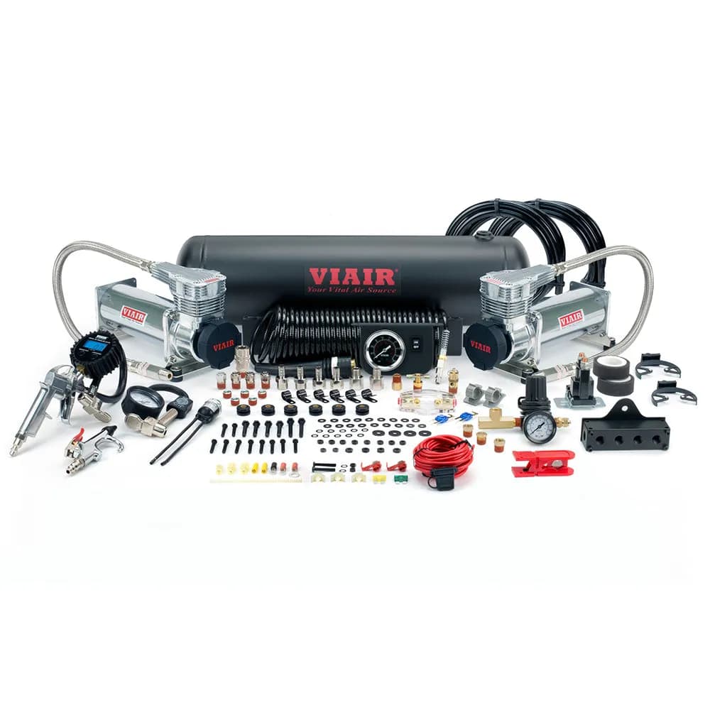 Dual Platinum Gen 2 485c Onboard Air System (200 PSI â· 3.82 Cfm â· 44 Amp Â·12v Â·2.5 Gal. Tank)