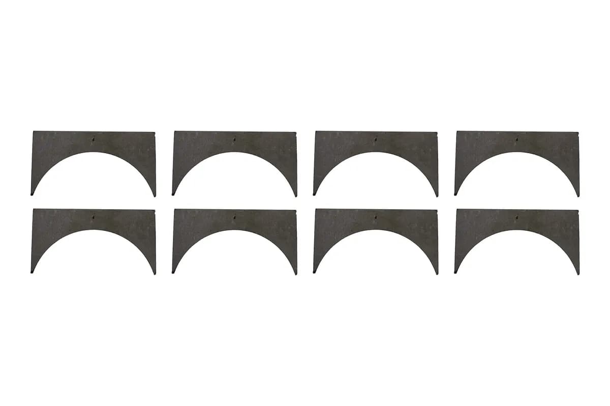 Tube Style Rear Frame Crossmember For 1999-2006 Chevy Silverado/GMC Sierra Rust Buster Frameworks