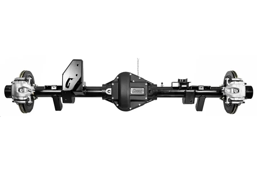 Currie Enterprises Currie Extreme 60 - Low-Pinion Full-Float Rear Axle w/ 5.38 Gears and E-Locker - JT