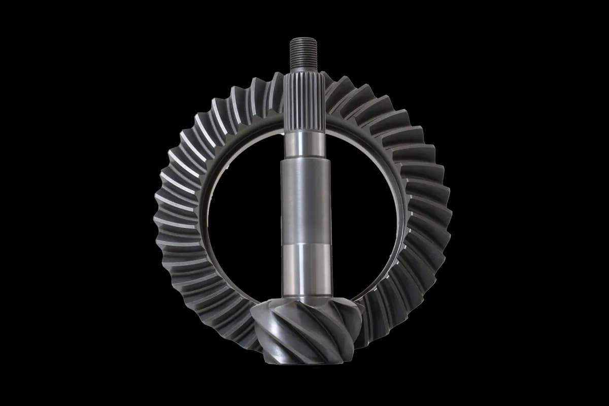 Dana 44 Standard Rotation 5.13 Ratio Dual Drilled Ring and Pinion Revolution Gear