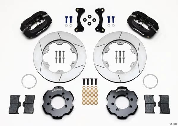 Wilwood FDLI Front Hat Kit 11.00in GT Rotor 95-05 Miata