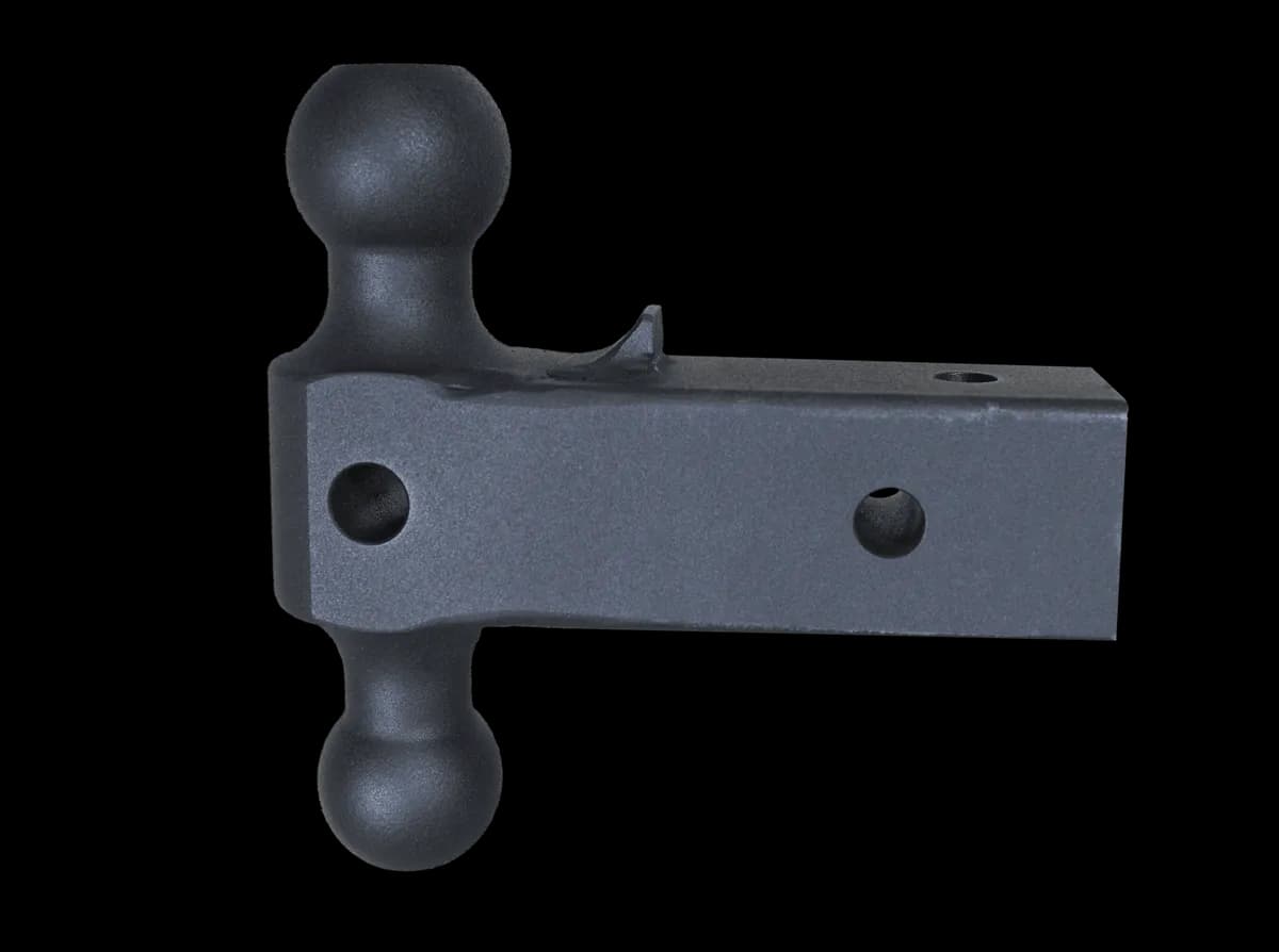 Replacement Ball Mount - 2 1⁄2" Receiver (21K)