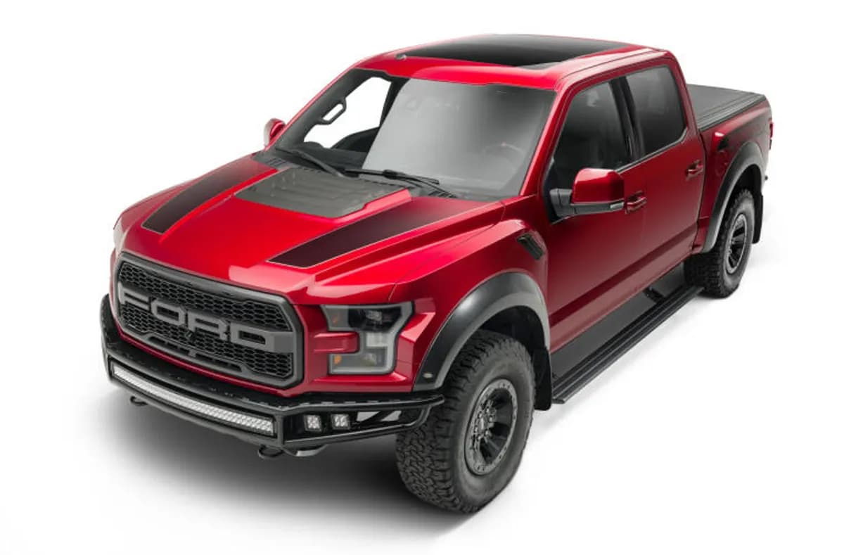 PowerStep Smart Series Black Plug N Play System - Includes OEM style illumination Deploy your PowerStep with your smart phone. Ford F-150 2015-2020