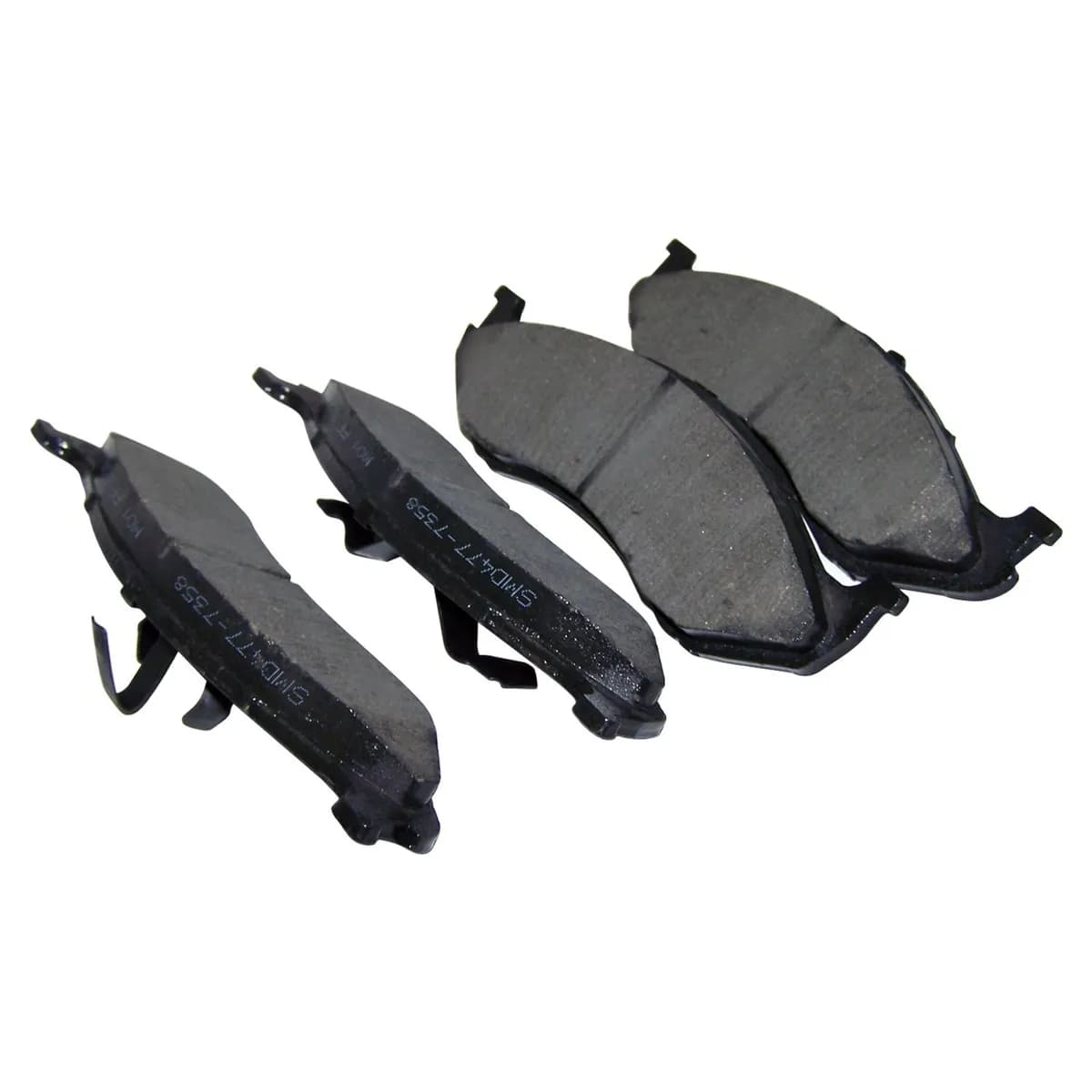 1990-2001 Cherokee XJ Front 1990-1992 Comanche MJ Front 1990-1995 Wrangler YJ Front 1997-2005 Wrangler TJ Front
