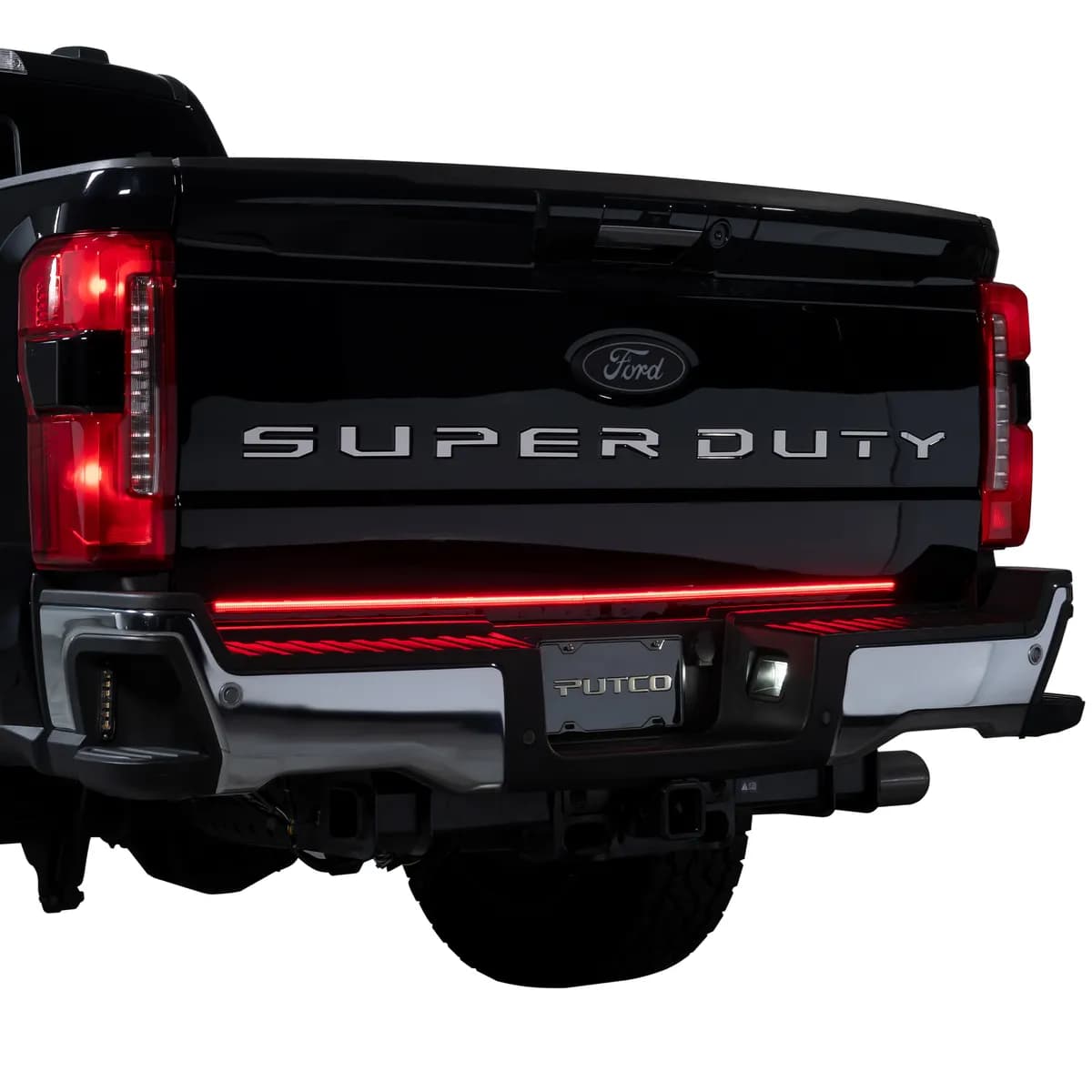 60 Direct Fit Red Blade Kit for Ford F-150 Lightning
