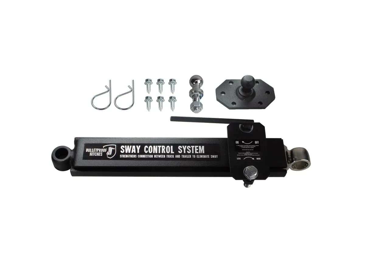BulletProof Sway Control System SWAYCONTROL