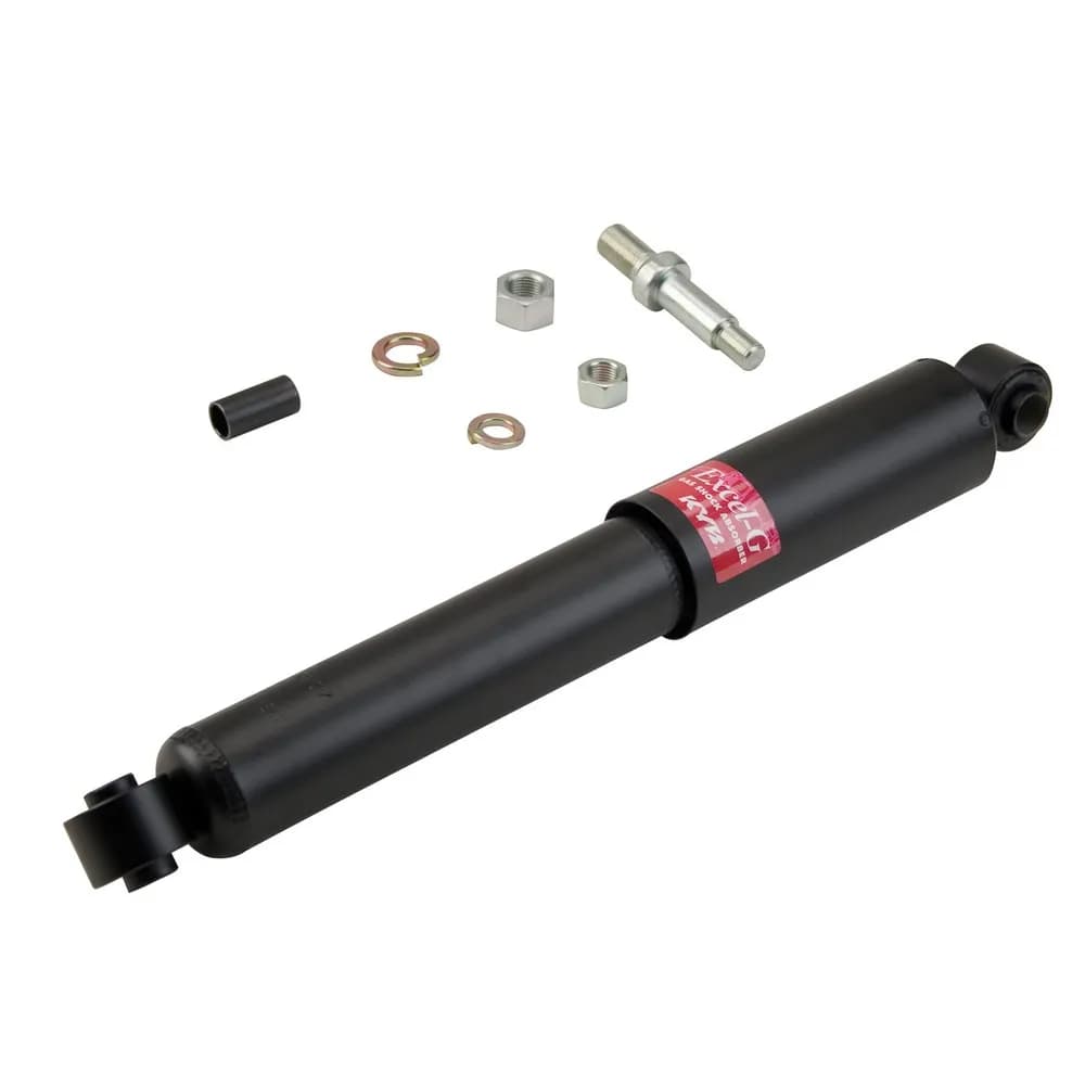 Gr2 Gas Shock