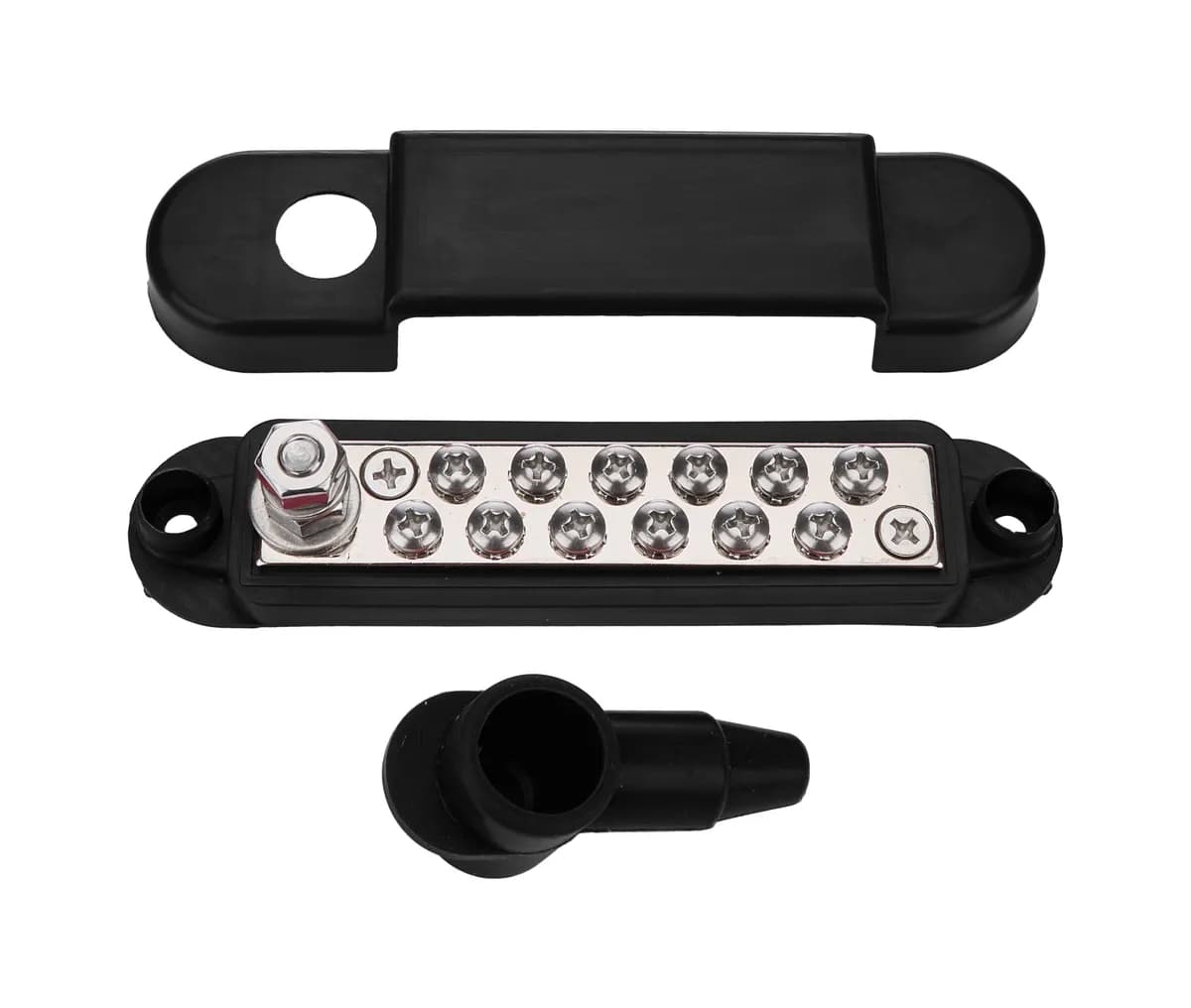 Buss Bar Black