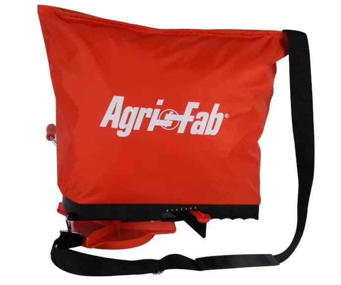 25 Lb. Bag Seeder Capacity 25 LB Spreader Type Backpack