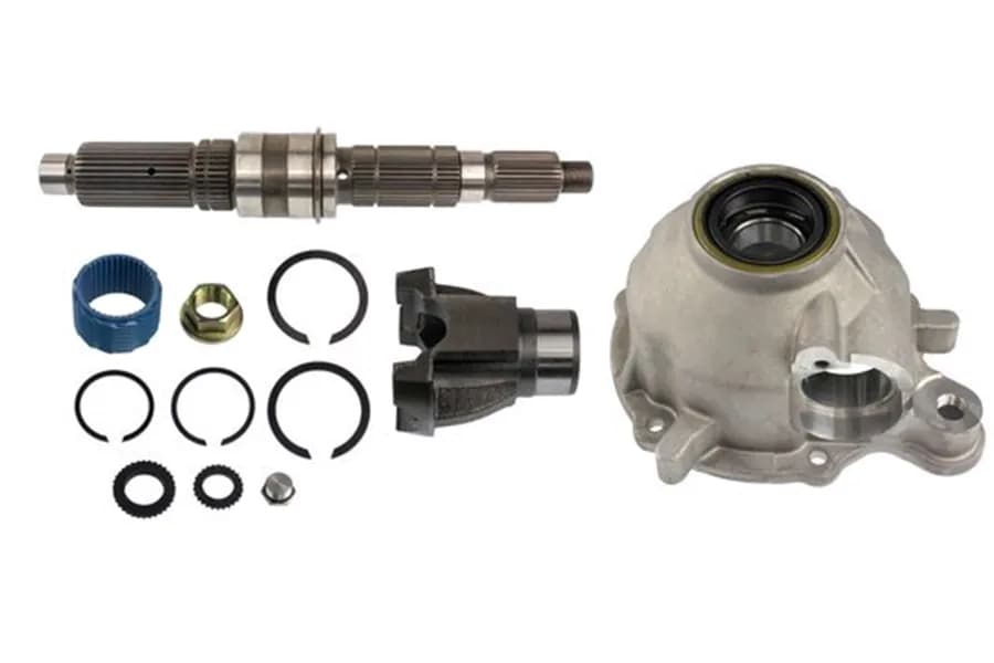 0718 Wrangler/8496 Cherokee/8893 Wrangler Tail Shaft Conversion