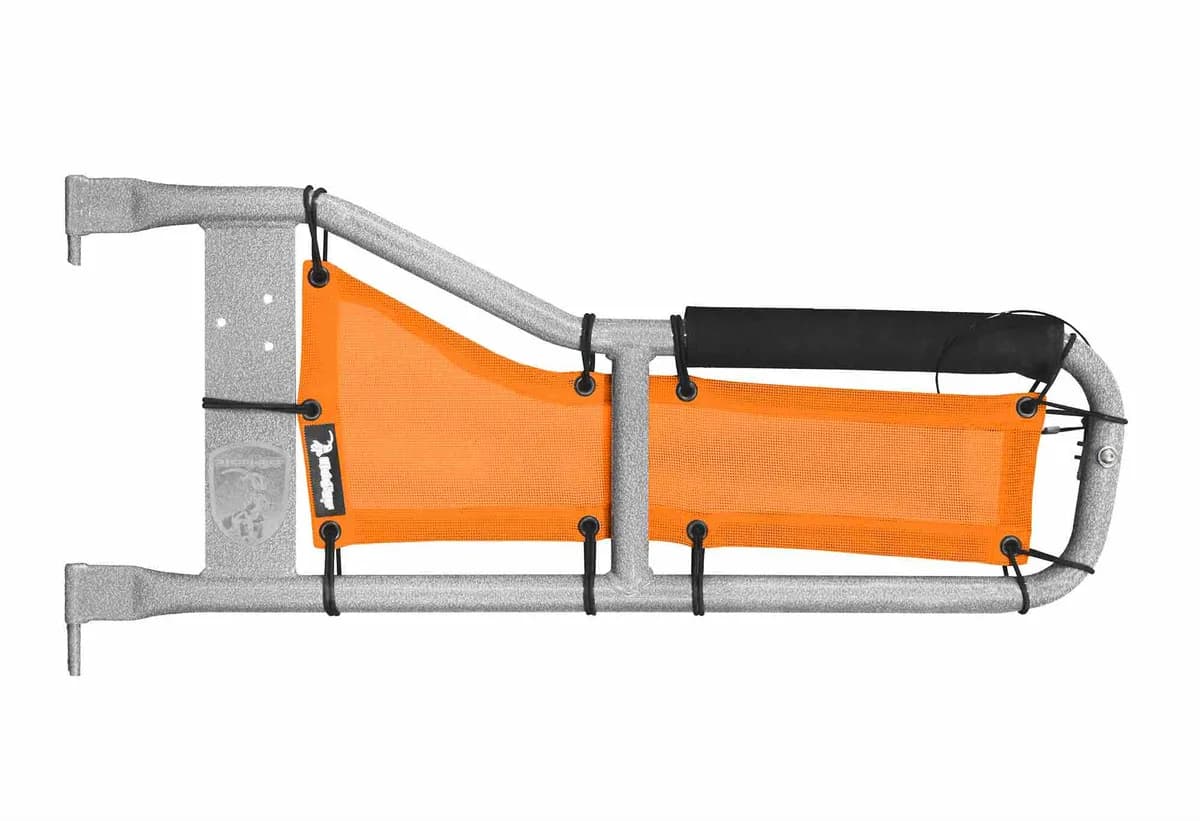 Steinjäger Doors Wrangler YJ 1987-1995 Inserts Orange