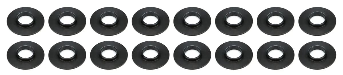 Steel C/M Spring Seats - 1.550 x .770 x .635