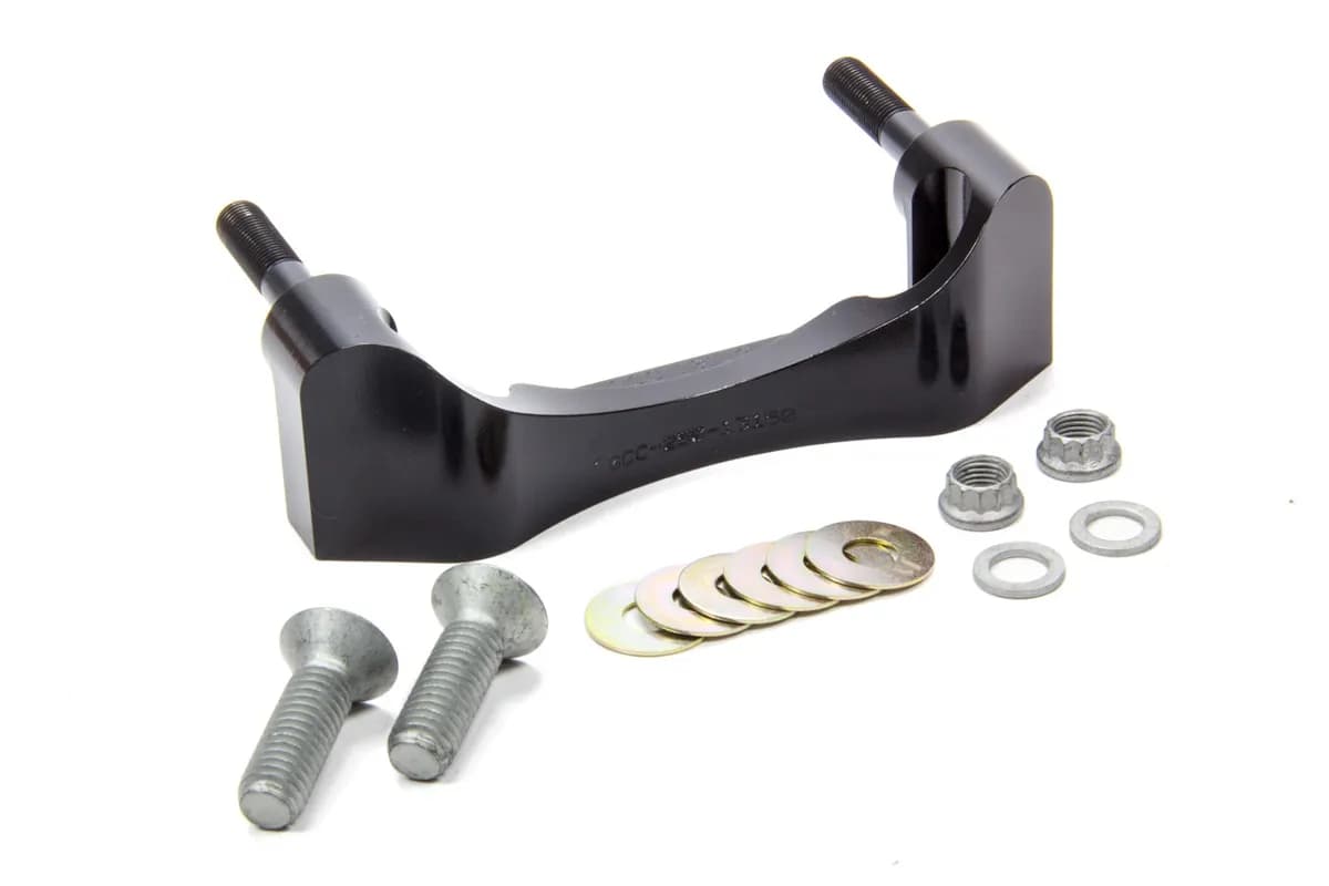 Caliper Mounting Kit W/Bracketbndlr 10.50in Rotorsprint
