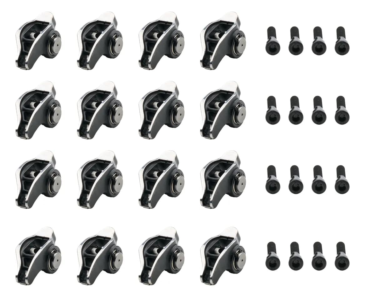 GM LS S/S Roller R/A's - 1.7 Ratio