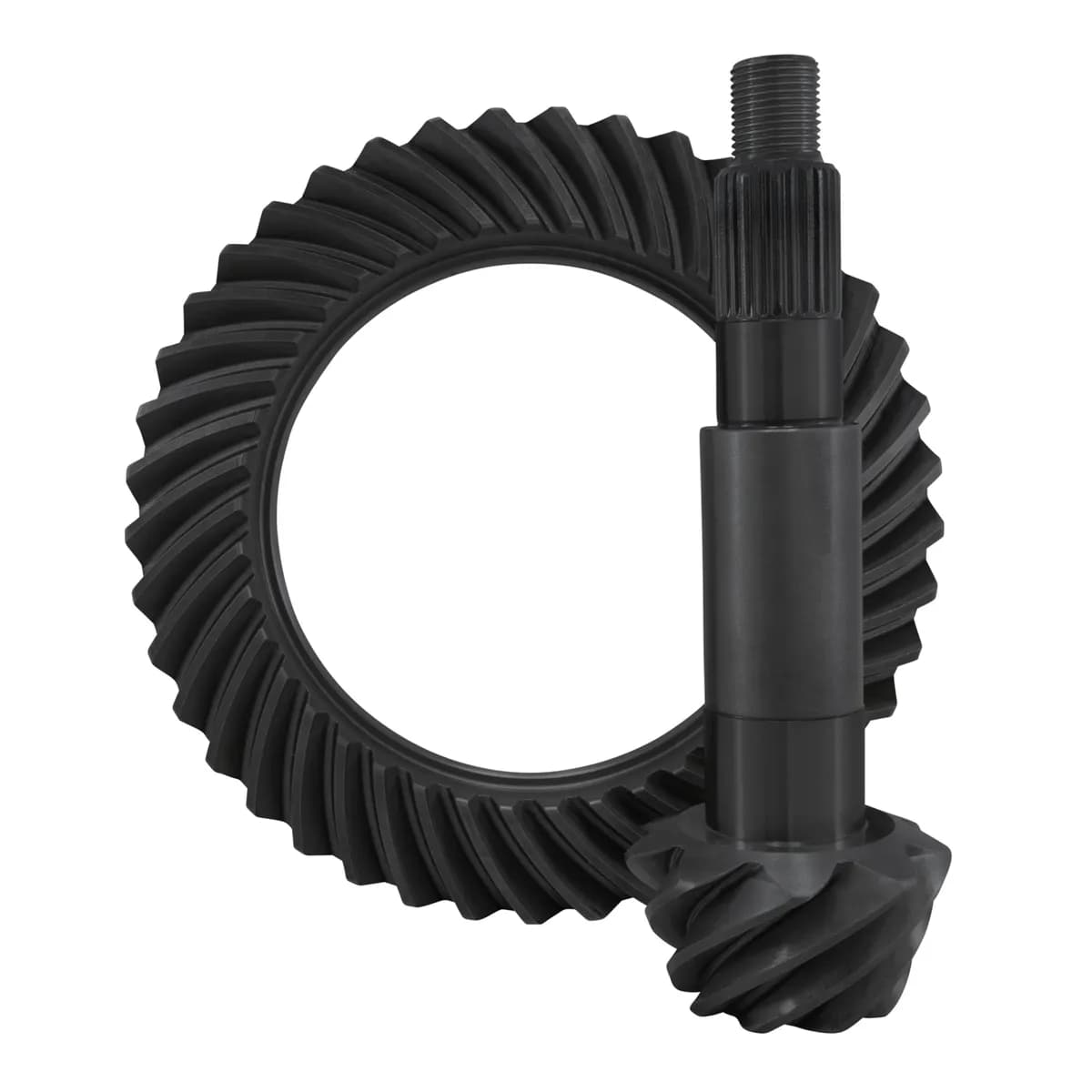 High Performance Yuk High Performance Yukon Ring & Pinion Gear Set For Dana 60 Reverse Rotation in a 4.11 Ratio